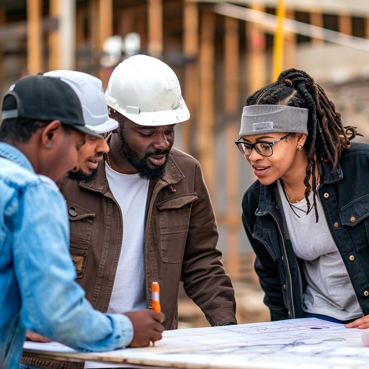 Construction & Engineering